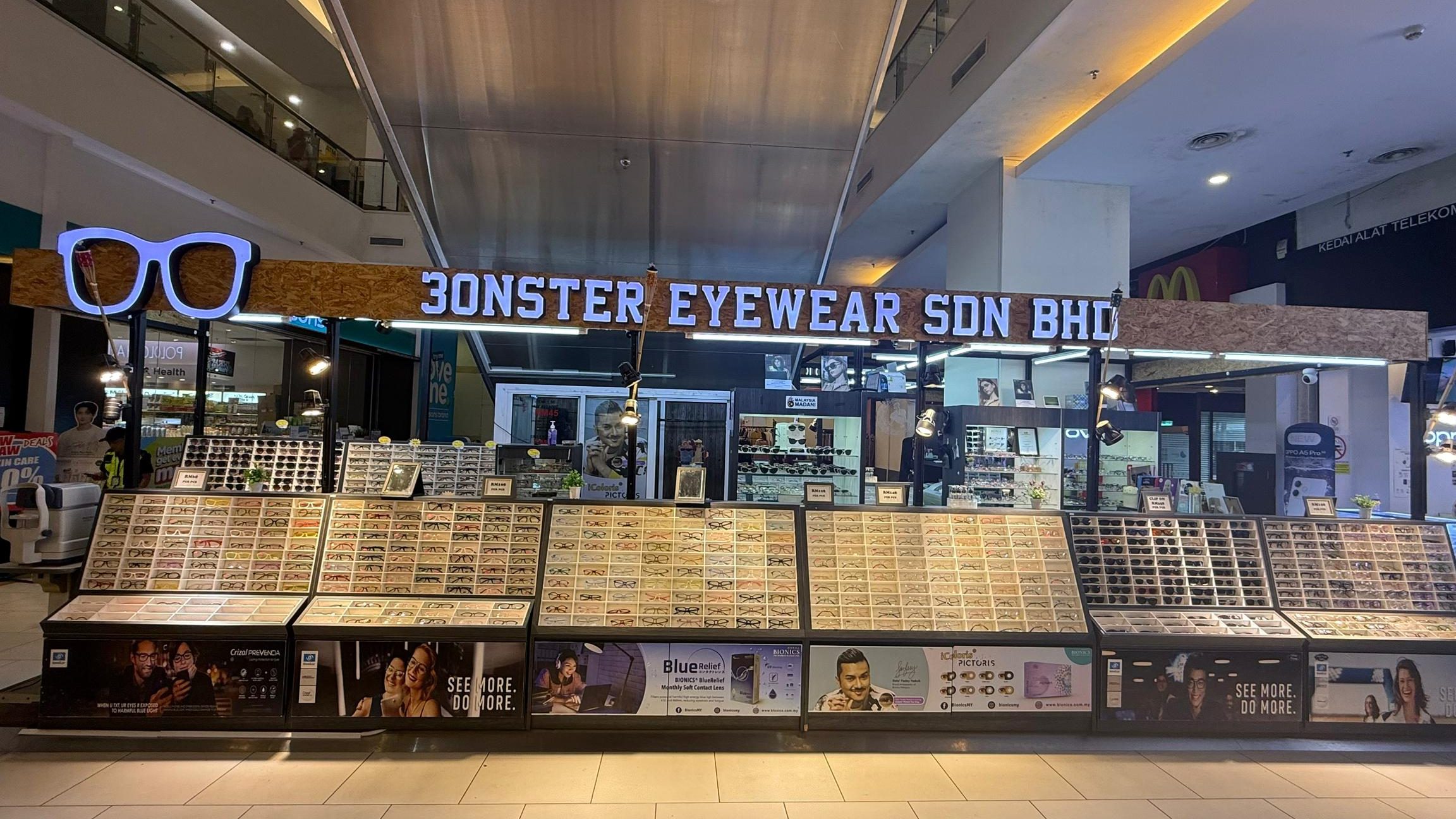 3onster Eyewear Sdn Bhd Semporna 1 3onster eyewear sdn bhd semporna