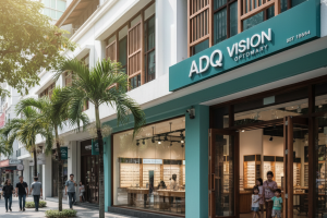 ADQ Vision Optometry