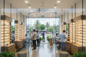 Adam Optometrist Nilai