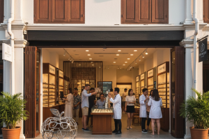 Apple To The Eyes Optician & Optometrist