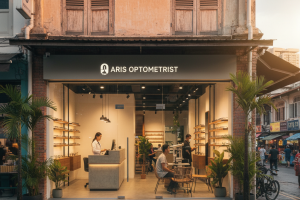 Aris Optometrist