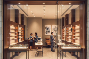 Berjaya Optometry Boutique 成功光学