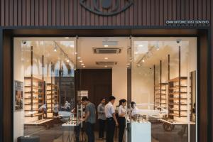 CMM Optometrist Sdn Bhd 762357-H