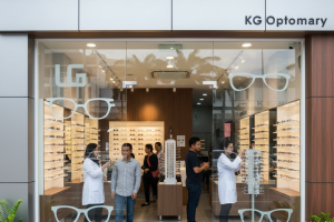 KG Optometry Kulim (Cermin Mata/Optical)