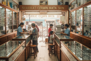 Syarikat Cermin Mata Sun