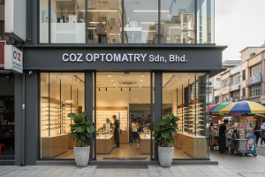 Coz Optometry Sdn. Bhd.