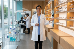 Dr Vanitha Ratnalingam Ophthalmologist and Cornea Specialist