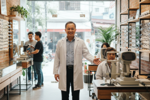 Dr. Liu Han Seng