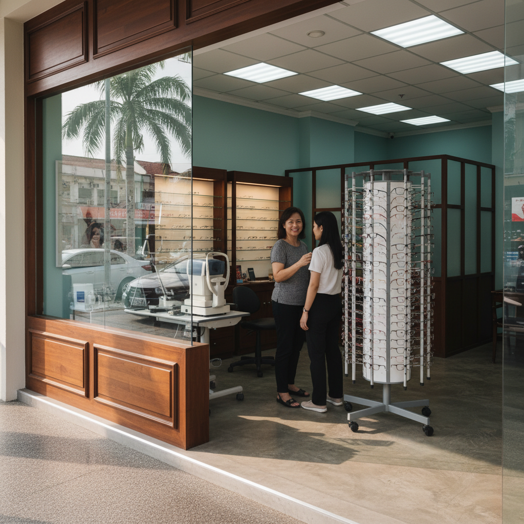 Dr. Yii Ah Ling: Pakar Kesihatan dan Kepimpinan Klinikal Malaysia