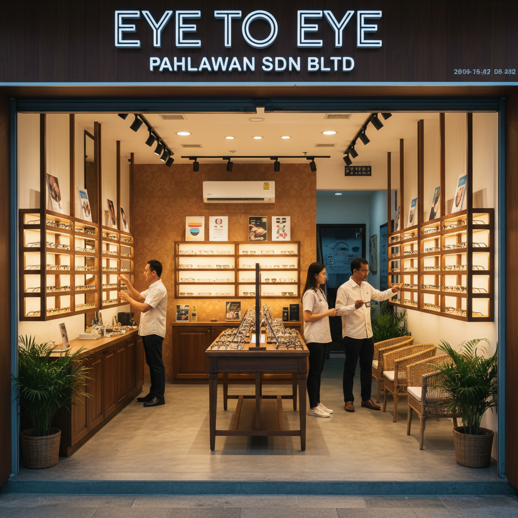 EYE TO EYE PAHLAWAN SDN BHD: Syarikat Pahlawan Malaysia