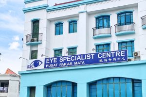 Eye Specialist di Sri Aman, Malaysia: Pakar Perawatan Mata Terbaik di Sarawak