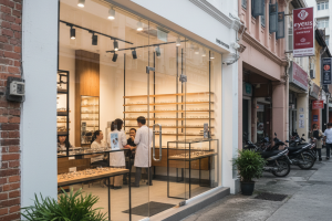 Eyeris Optometrist