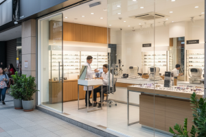 Haseena Optometry
