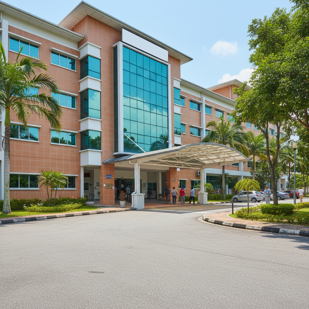 Hospital Columbia Asia Seremban: Fasiliti Perubatan Moden & Perkhidmatan Kesihatan Berkualiti