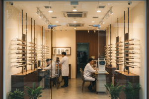 J & J Optometri