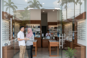 Oxford Optical Sri Manjung