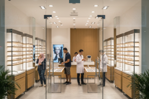 Eyelux Optical