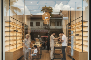 MOST EYEWEAR KUALA SELANGOR