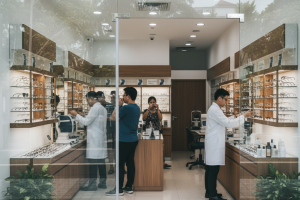 Eyeplus Optometrist Optical Shop – Relau