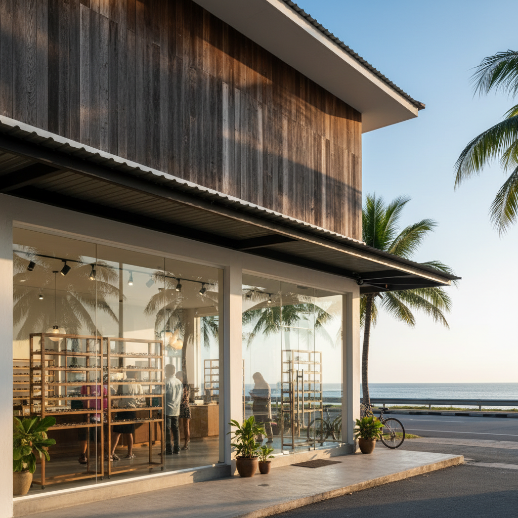 Khidmat Optometri Eyera Langkawi - Pemeriksaan Mata Profesional