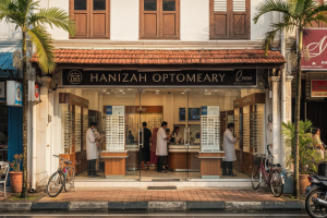 Hanizah Optometry Tampin