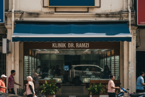 KLINIK DR RAMZI