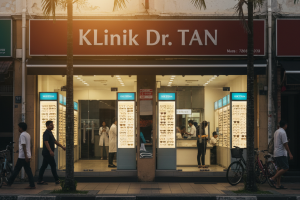 Klinik Dr Tan