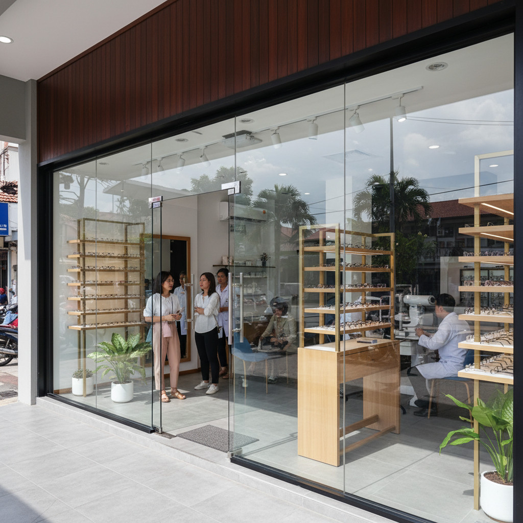 Estee Clinic 1 Klinik Estee: Perkhidmatan Kecantikan & Rawatan Kulit Profesional