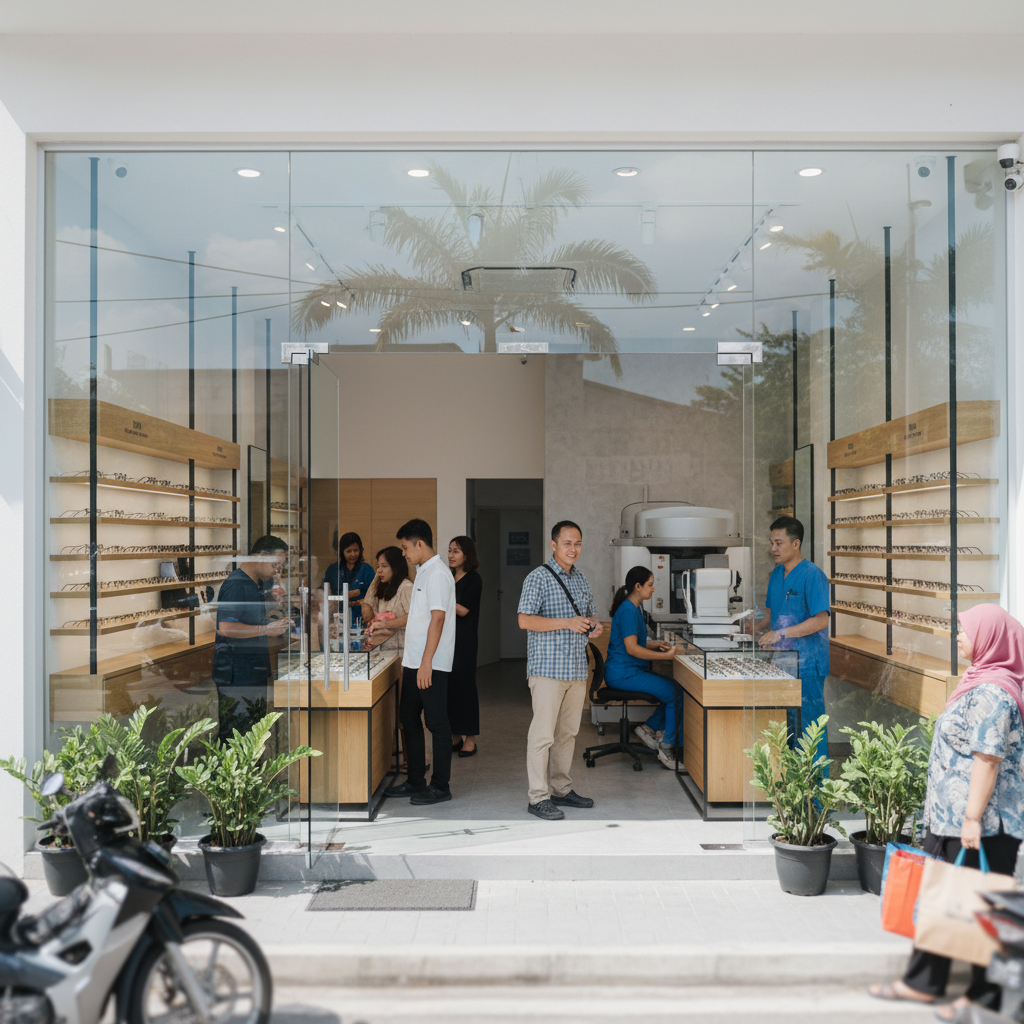 Klinik Mata Mutiara: Perkhidmatan Pakar Oftalmologi dan Penjagaan Mata