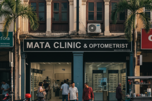MATA CLINIC & OPTOMETRIST
