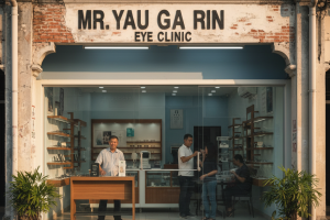 Mr. Yau Ga Rin Eye Clinic