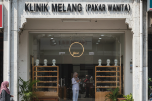 Klinik Melang (Pakar Wanita)
