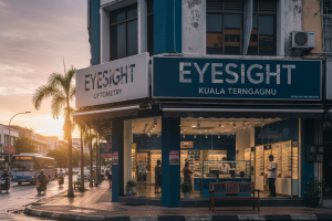 EYESIGHT OPTOMETRY KUALA TERENGGANU