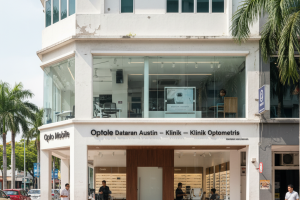 Opto Mobile Dataran Austin – Klinik Optometris