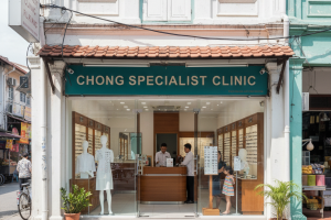 Chong Specialist Clinic