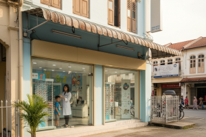 Klinik Pakar Kanak-kanak Kulim