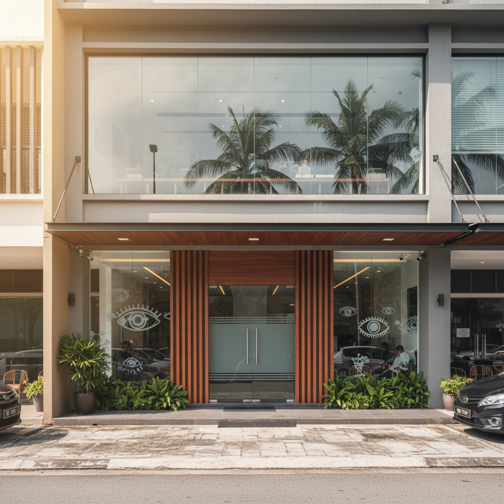 Klinik Pakar Mata KMC: Perkhidmatan Pakar Untuk Kesihatan Mata Anda