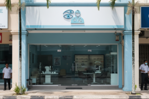 Klinik Pakar Mata Normah