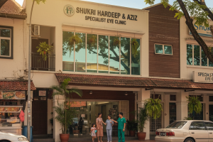Shukri Hardeep & Aziz Specialist Eye Clinic