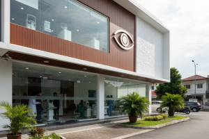 Klinik Pakar Mata & Surgeri Afizah