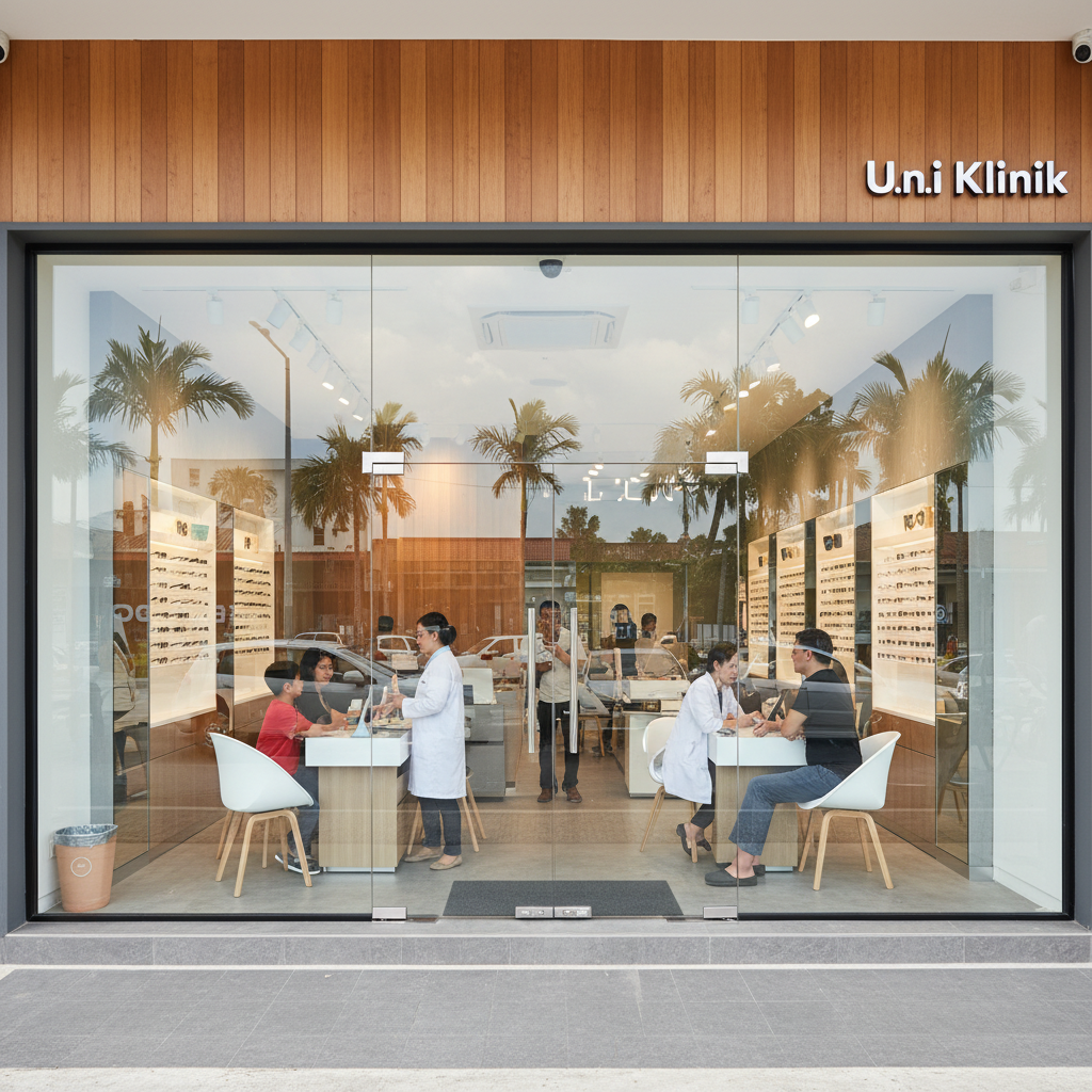 Klinik U.n.i Manjung Point, Perak: Perkhidmatan Kesihatan Terbaik