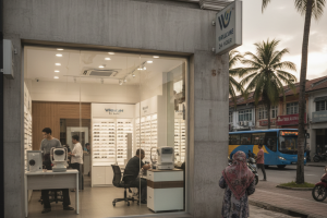WELLCURE CLINIC 24 HOUR SERI MANJUNG