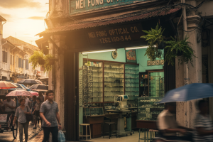 Mei Fong Optical Co.,