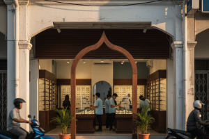 Menara Optometry Kuala Selangor