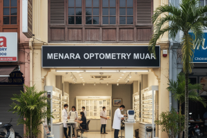 Menara Optometry Muar