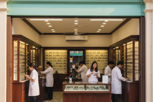 Metro Optical & Optometrist