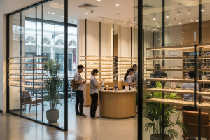 OJO Eyewear Plaza Merdeka
