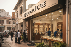 Optical I Care