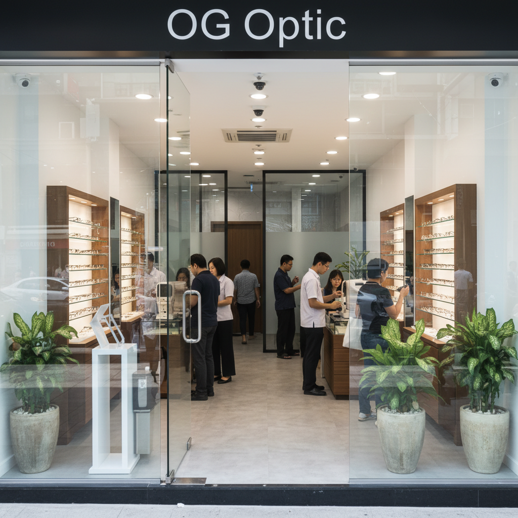 OG optic 1 Optik OG: Lensa Berkualiti Tinggi untuk Penglihatan Optimal