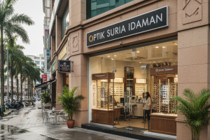 Optik Suria Idaman